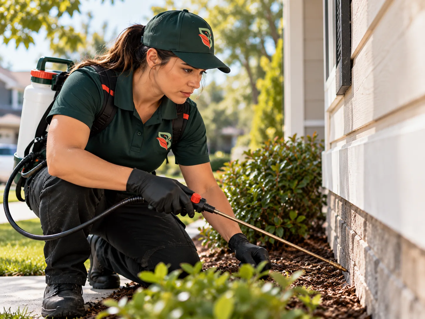 Pest Control company in Nerinx, KY