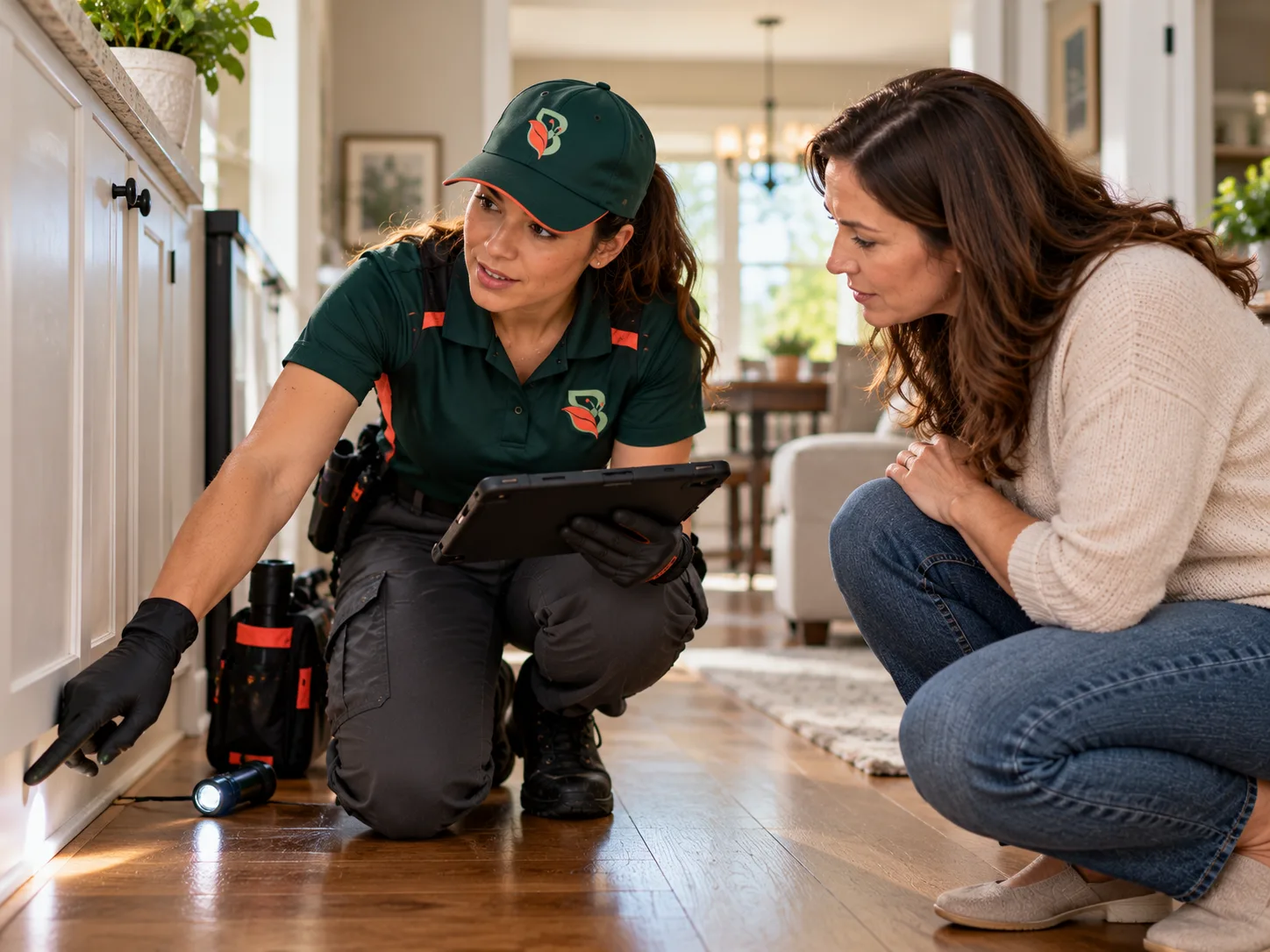 Pest Control Nerinx, KY FAQs